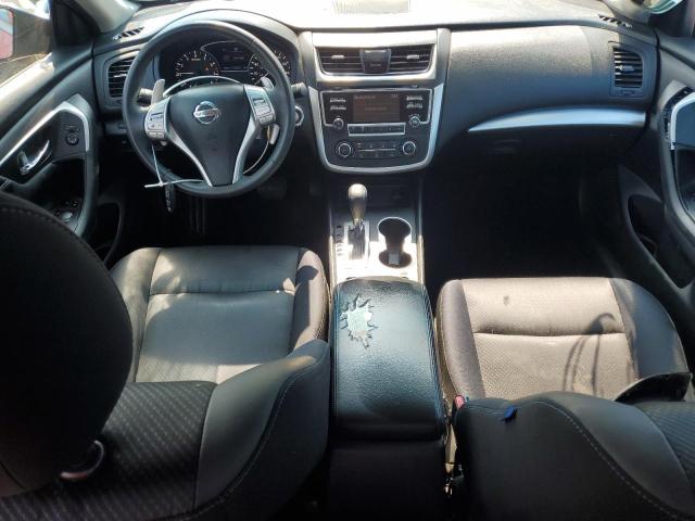  NISSAN ALTIMA 2017 Красный