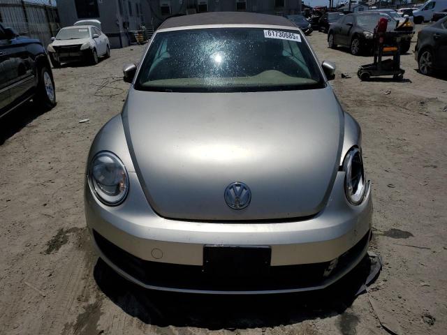  VOLKSWAGEN BEETLE 2014 Beige