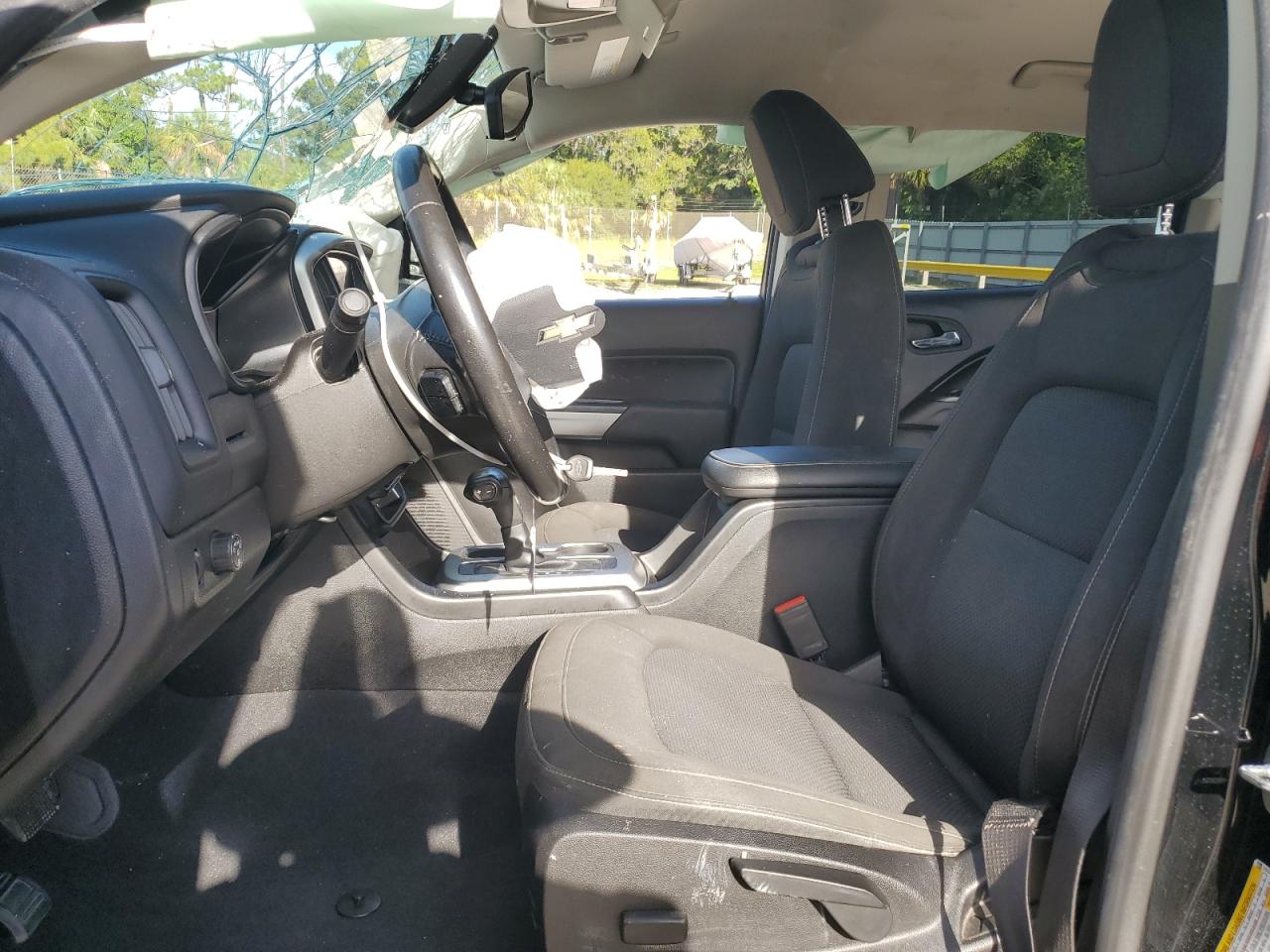 CHEVROLET COLORADO 2019 VIN 1GCGSCEN6K1303120 photo 7