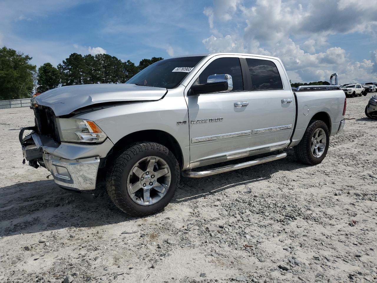 2011 Dodge Ram 1500 for Sale in Loganville, GA - Front End