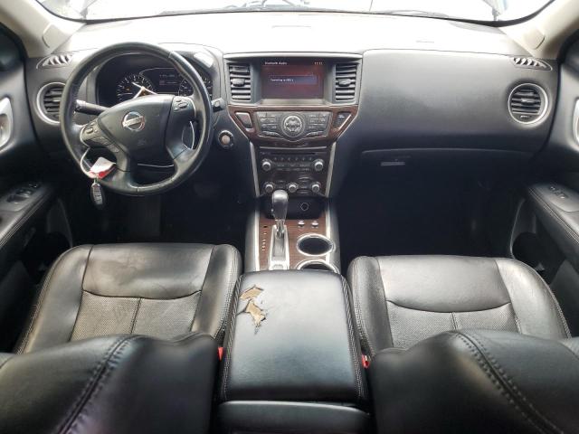  NISSAN PATHFINDER 2014 Czarny