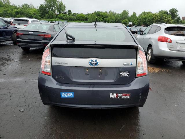  TOYOTA PRIUS 2015 Blue