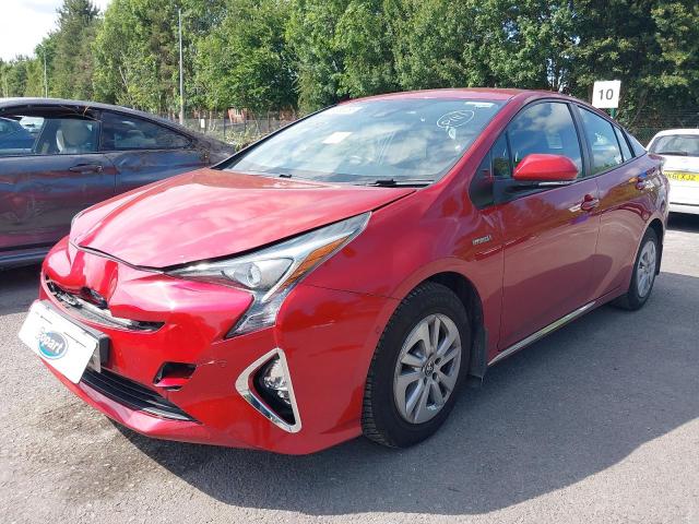 TOYOTA PRIUS BUSI 2018