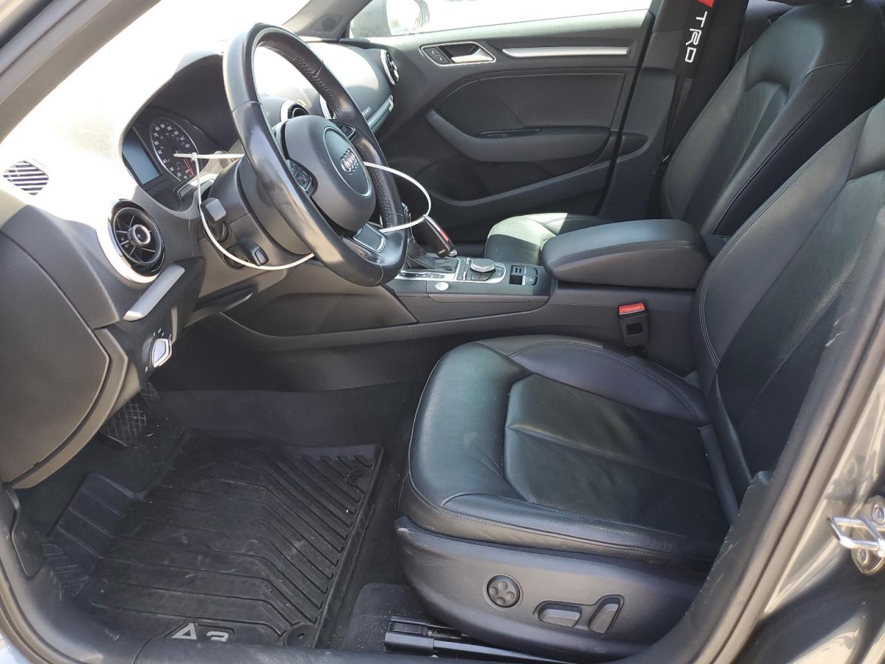2016 Audi A3 Premium VIN: WAUB8GFF0G1052770 Lot: 62904795