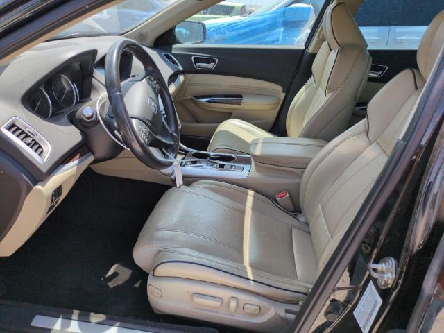  ACURA TLX 2019 Black