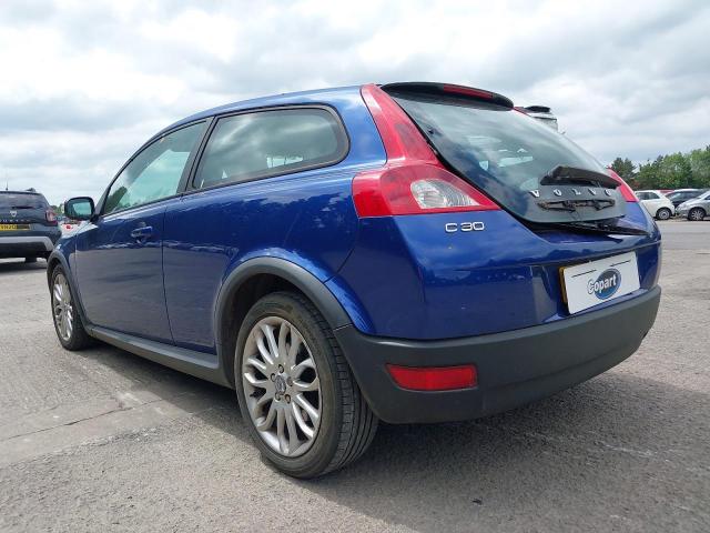 2008 VOLVO C30 SE LUX