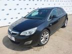 2010 VAUXHALL ASTRA ELIT for sale at Copart SANDY