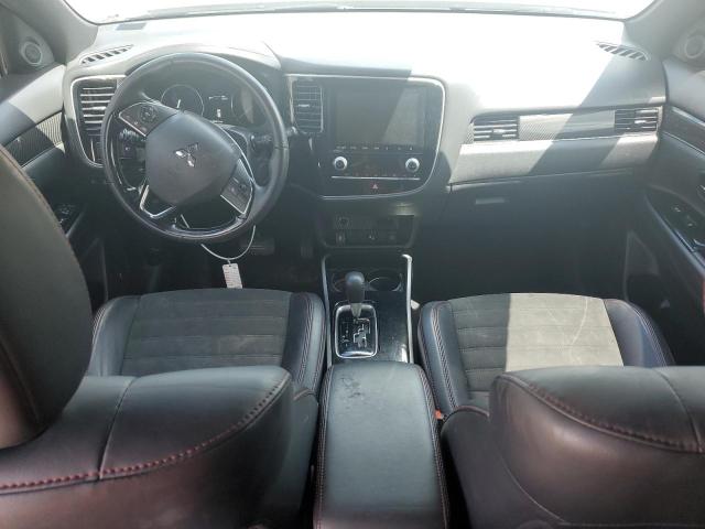  MITSUBISHI OUTLANDER 2020 Серый