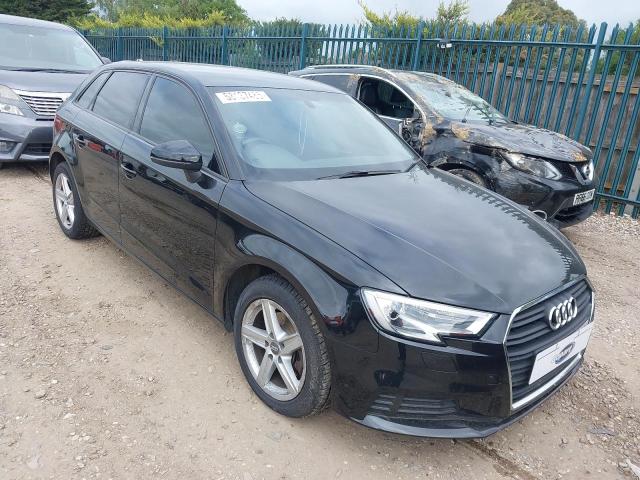 2018 AUDI A3 SE TECH