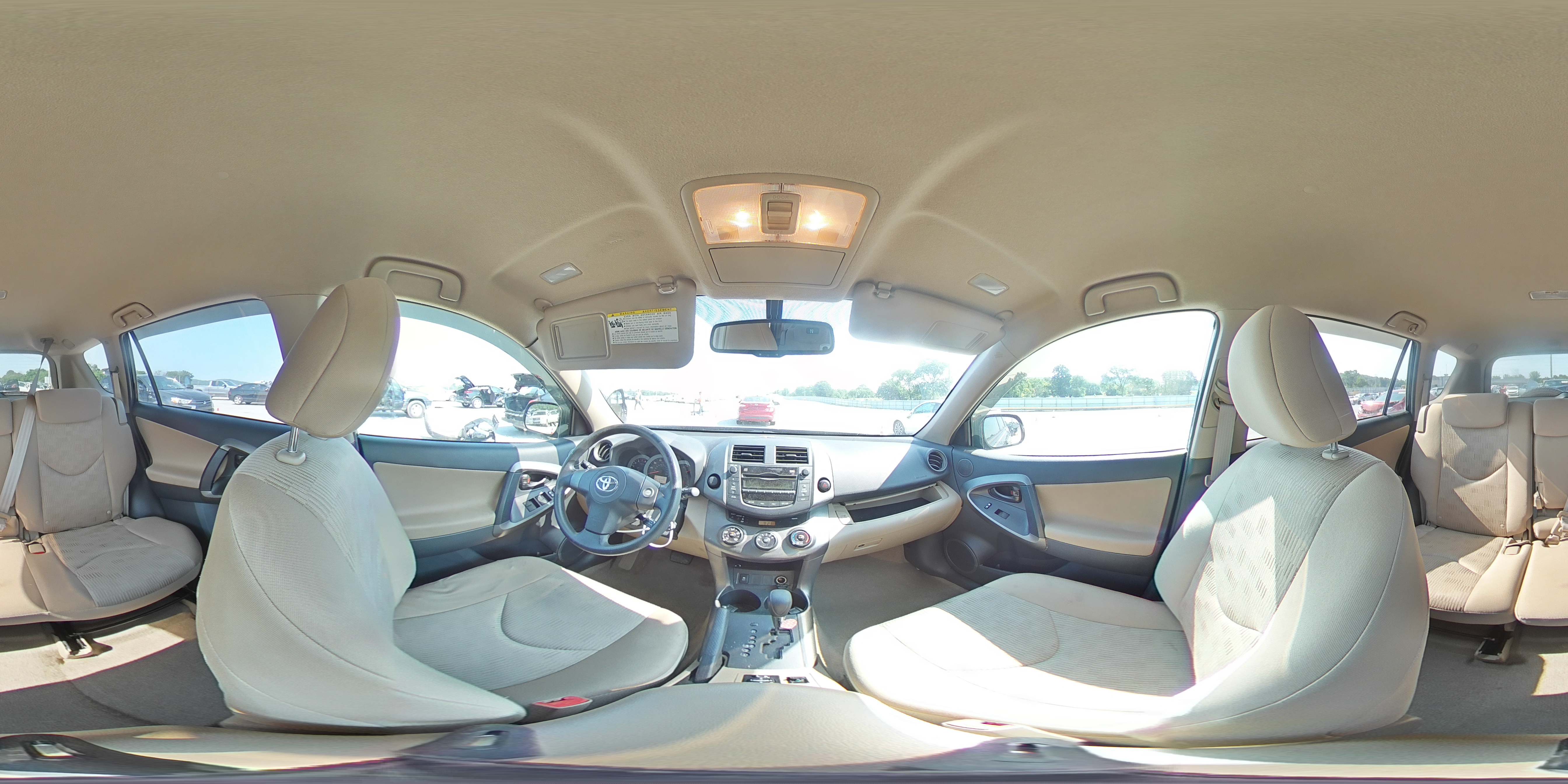 2010 Toyota Rav4 VIN: 2T3ZF4DV9AW019677 Lot: 59327405