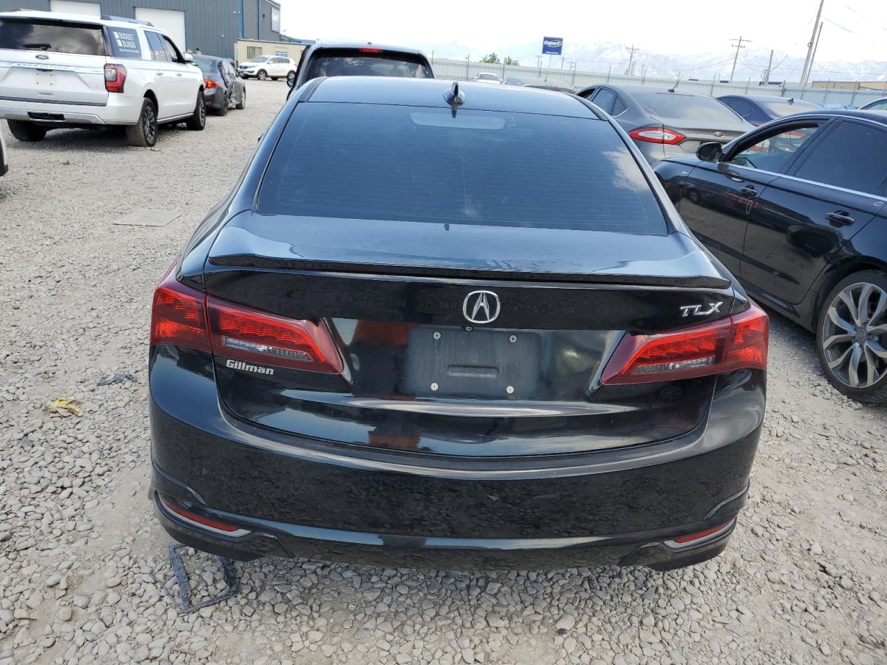 2016 Acura Tlx Tech VIN: 19UUB1F50GA000770 Lot: 63112745