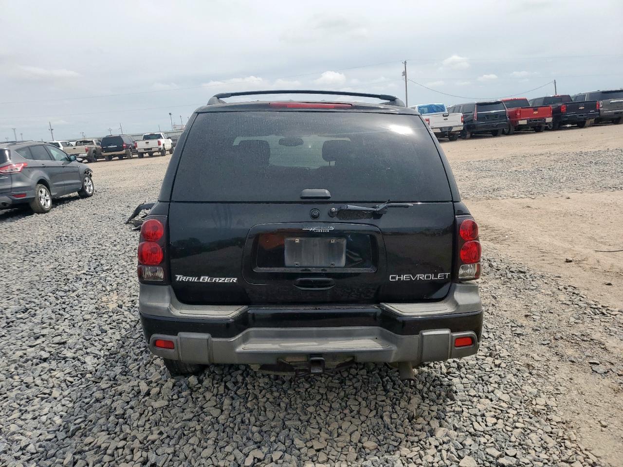 2002 Chevrolet Trailblazer VIN: 1GNDT13S822270507 Lot: 62160485
