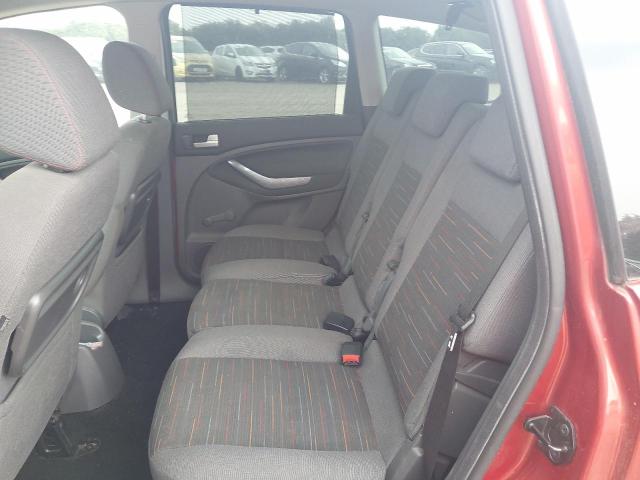 2007 FORD C-MAX ZETE