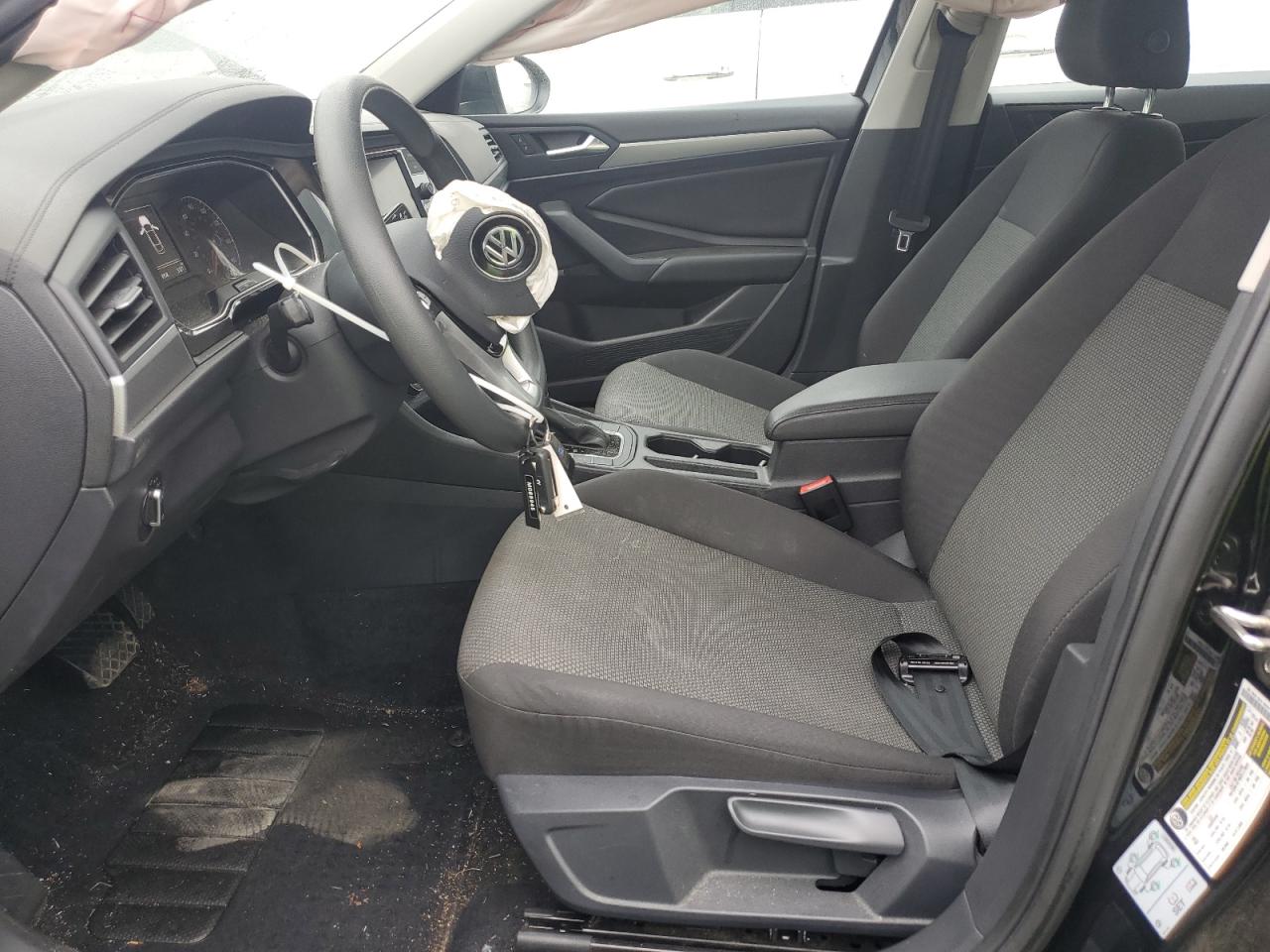 2021 Volkswagen Jetta S VIN: 3VWC57BU7MM089945 Lot: 59210015