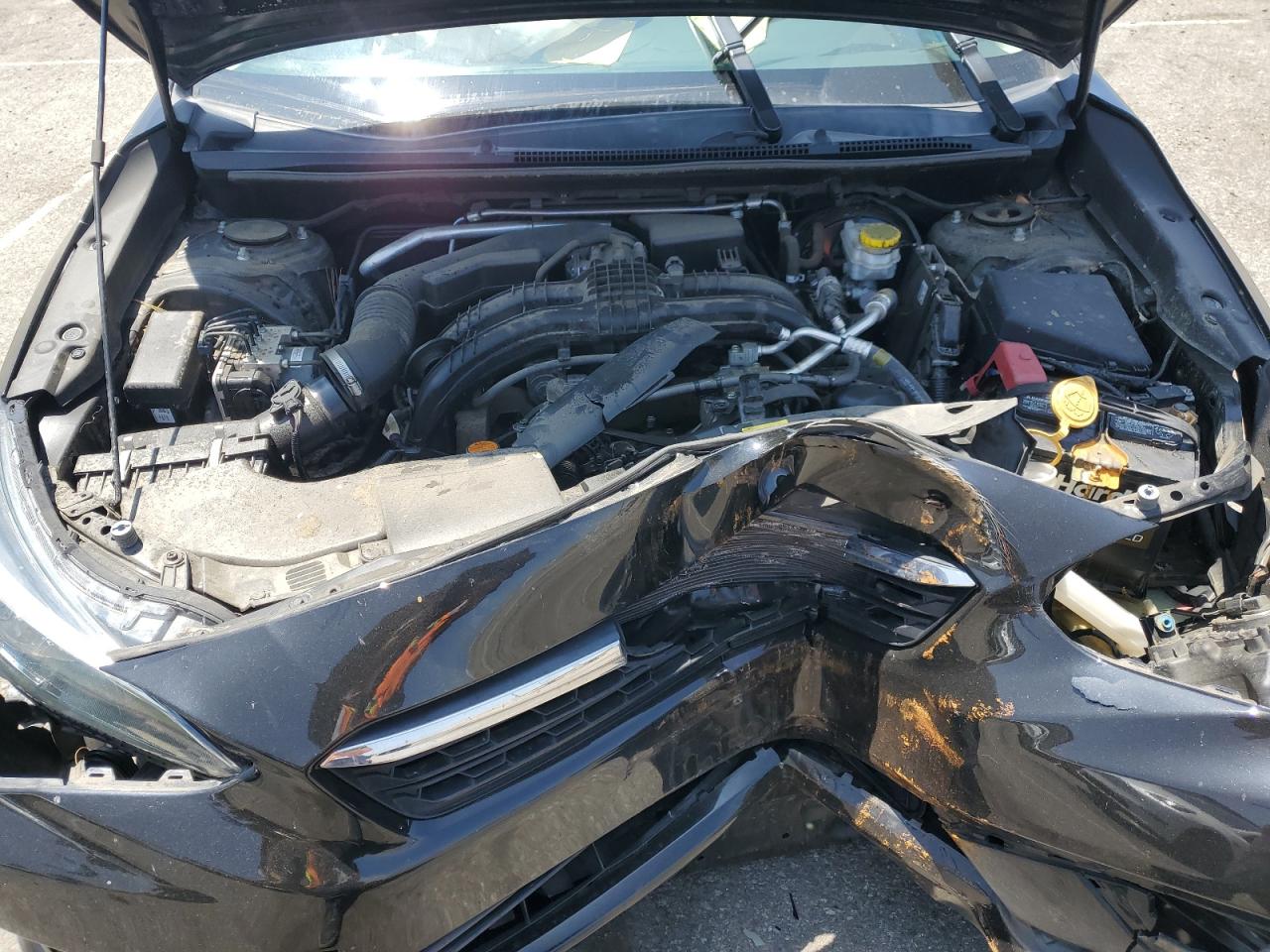 2020 Subaru Impreza VIN: 4S3GTAB63L3705438 Lot: 61102865