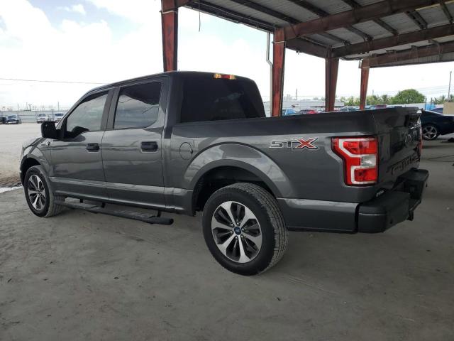 FORD F-150 2020 Gray