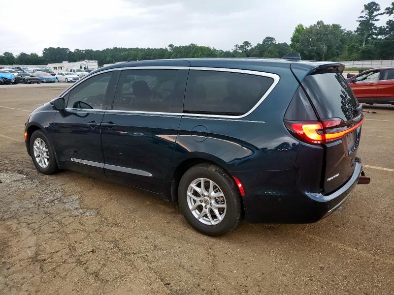  CHRYSLER PACIFICA 2023 Синий
