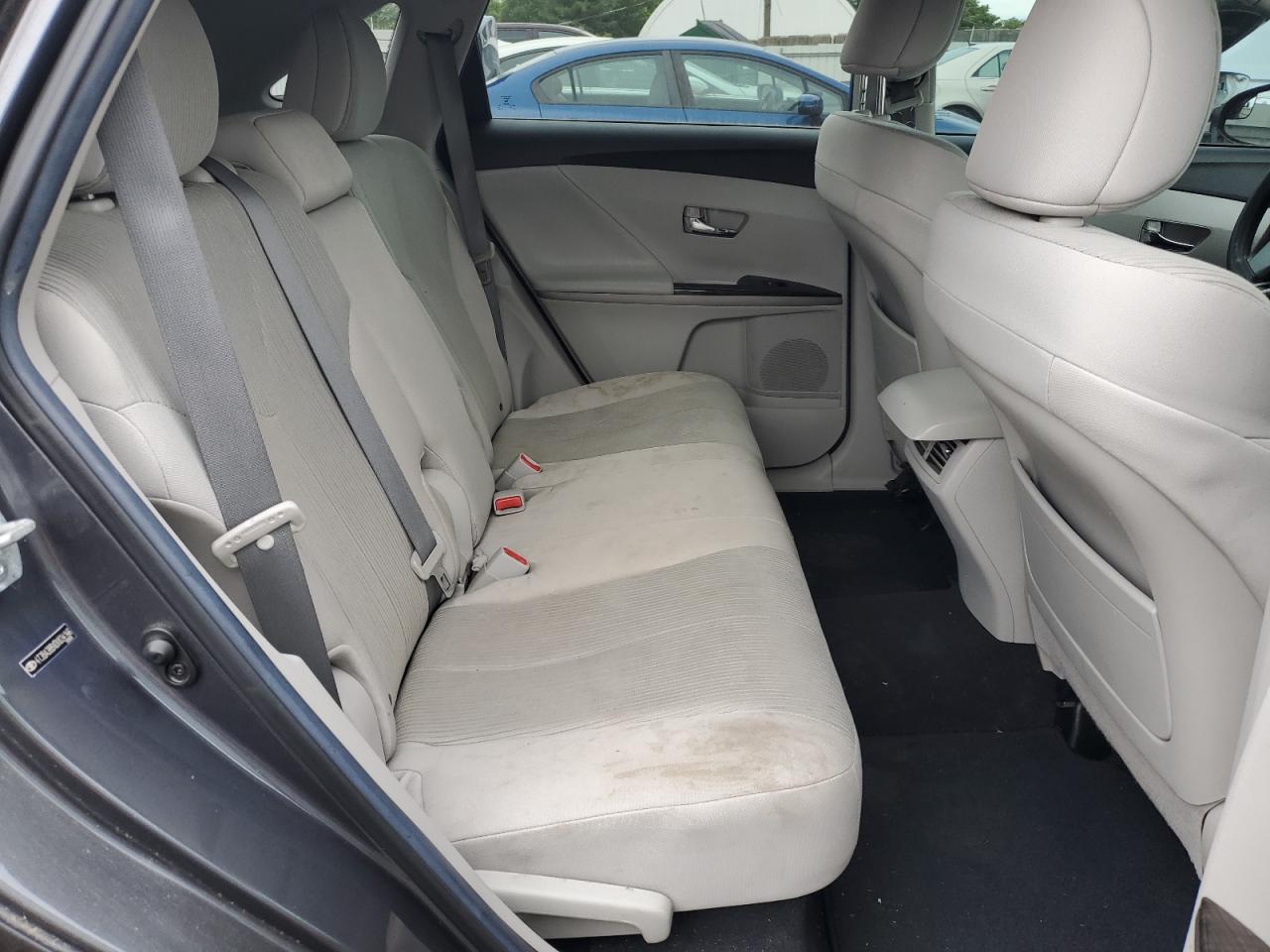 2013 Toyota Venza Le VIN: 4T3BA3BBXDU034146 Lot: 62725325