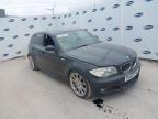 2007 BMW 120D M SPO for sale at Copart BRISTOL