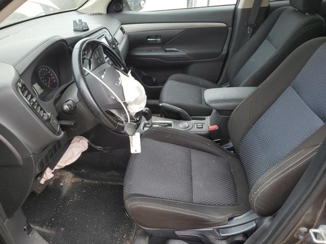 2016 MITSUBISHI OUTLANDER ES  