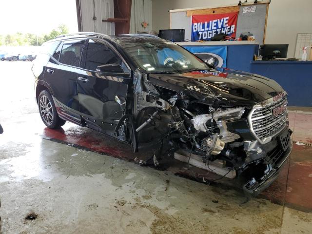  GMC TERRAIN 2022 Czarny