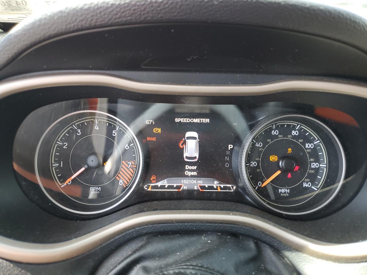 2015 Jeep Cherokee Limited VIN: 1C4PJMDS0FW646093 Lot: 59412735