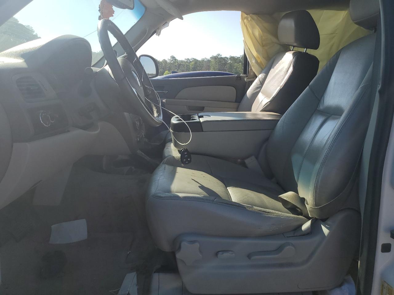 2008 Chevrolet Tahoe C1500 VIN: 1GNFC13C08R216507 Lot: 61860855