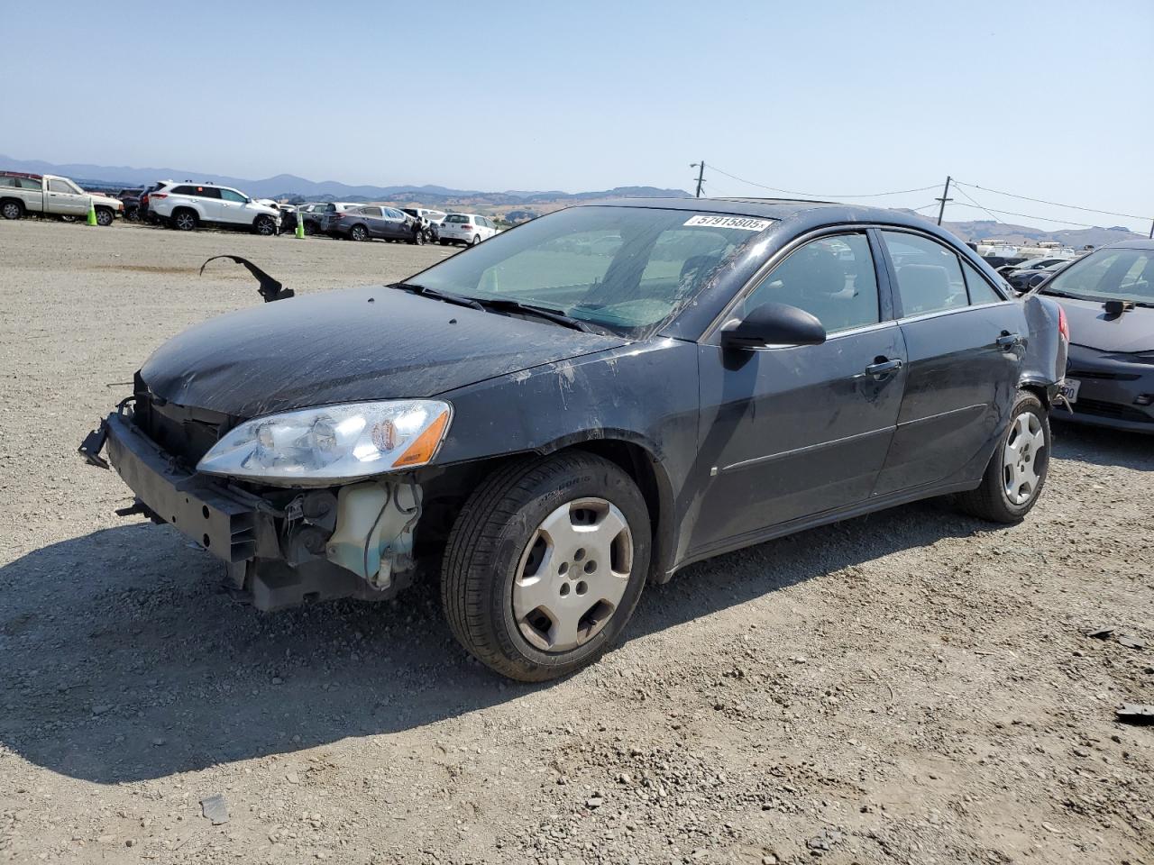 2006 Pontiac G6 Se