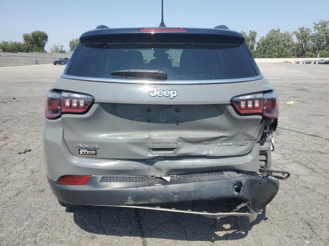  JEEP COMPASS 2022 Szary