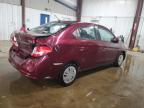 2017 Mitsubishi Mirage G4 Es продається в West Mifflin, PA - Rear End
