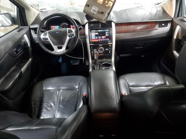 FORD EDGE 2013 Silver