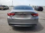2015 Chrysler 200 Limited for Sale in Apopka, FL - Side