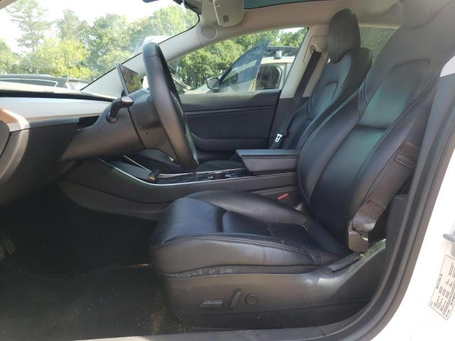  TESLA MODEL 3 2019 White