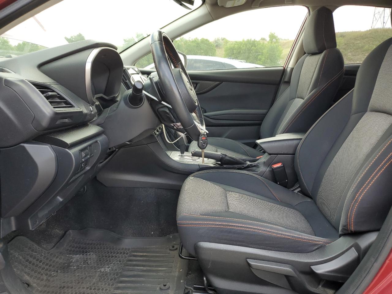2019 Subaru Crosstrek Premium VIN: JF2GTAEC9KH224341 Lot: 63006185