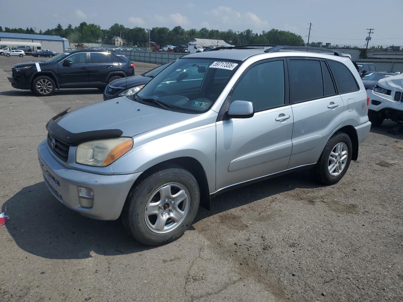 2003 Toyota Rav4
