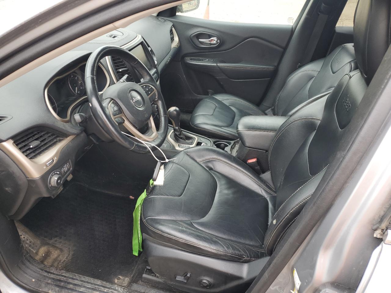 JEEP GRAND CHER 2014 VIN 1C4PJMDS0EW193236 zdjęcie 7