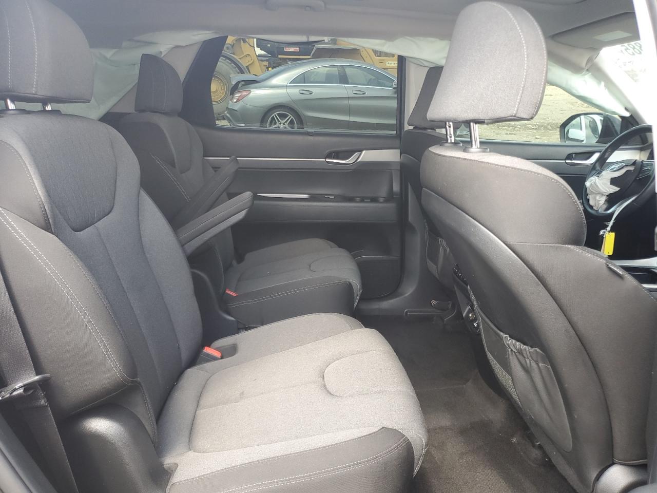 2021 Hyundai Palisade Sel VIN: KM8R3DHEXMU329756 Lot: 61282885