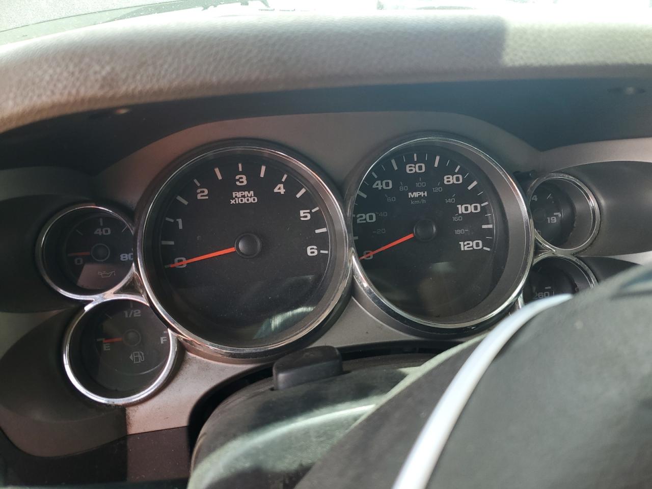CHEVROLET ALL Models 2010 VIN 1GC5CVBG0AZ273697 фото 9