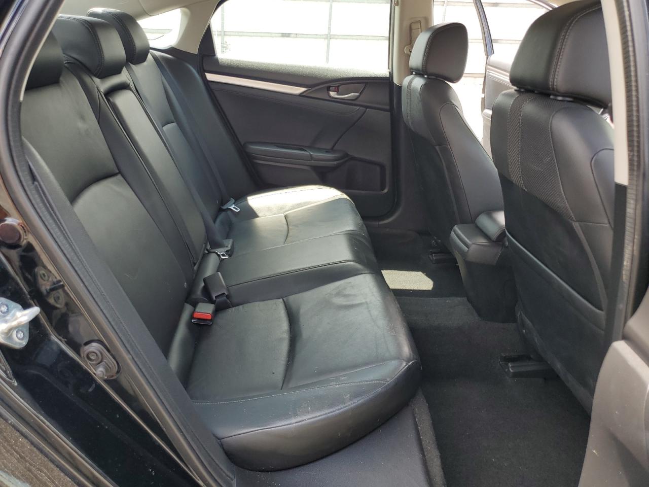 2020 Honda Civic Exl VIN: 19XFC1F70LE214784 Lot: 61027575