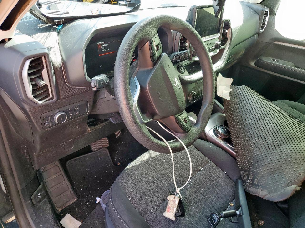 2021 Ford Bronco Sport Big Bend VIN: 3FMCR9B63MRA99665 Lot: 60468975