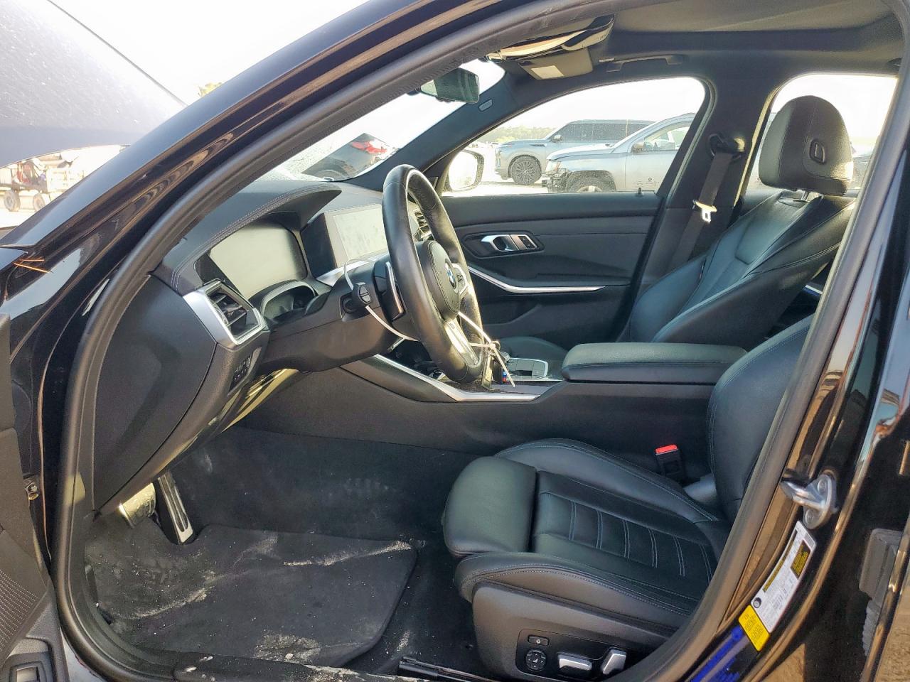 2021 BMW 330I VIN: 3MW5R1J01M8B74250 Lot: 61842315