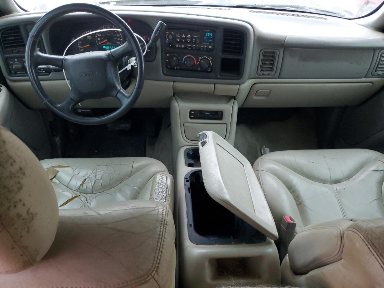 2001 GMC Yukon Xl C1500 VIN: 1GKEC16T01J311187 Lot: 62807815