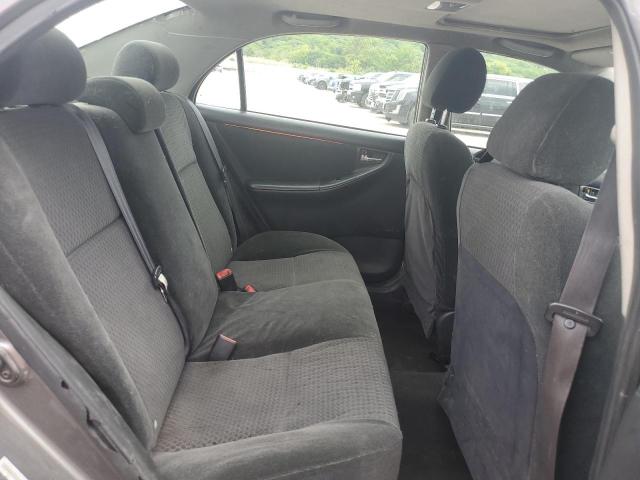 2006 TOYOTA COROLLA CE  