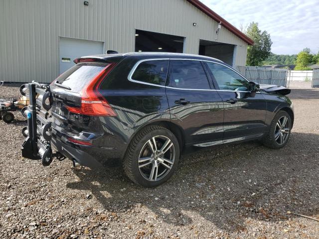  VOLVO XC60 2018 Черный