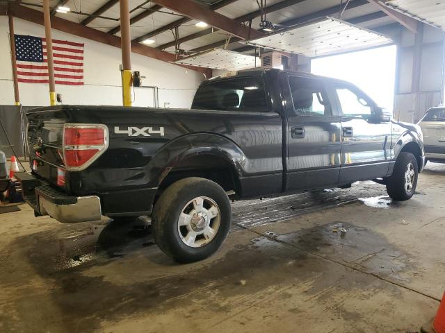  FORD F-150 2012 Black