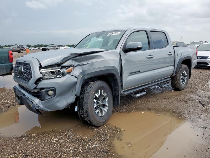 2018 Toyota Tacoma Double Cab