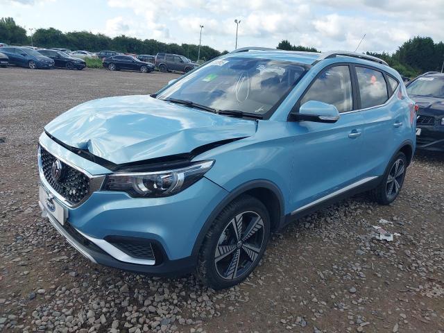 MG ZS EXCLUSI 2021