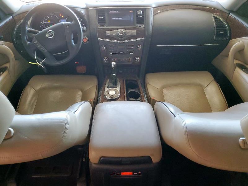  NISSAN ARMADA 2017 Синій