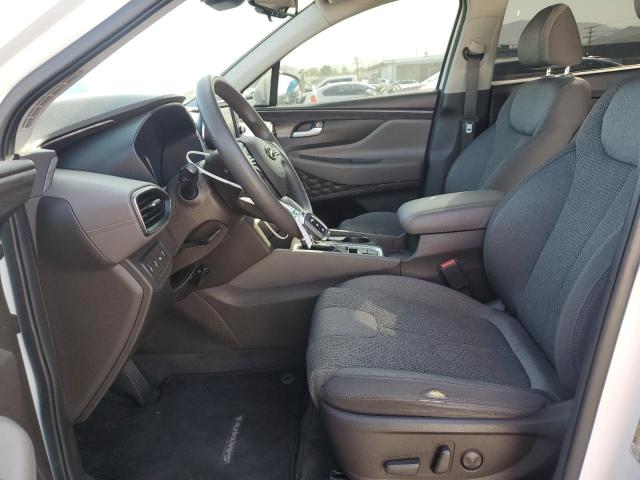  HYUNDAI SANTA FE 2020 White