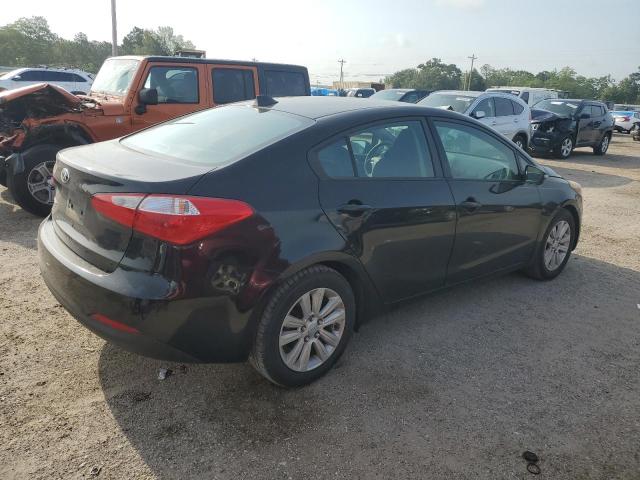  KIA FORTE 2015 Черный